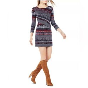 BCBG Verna Knit Dress